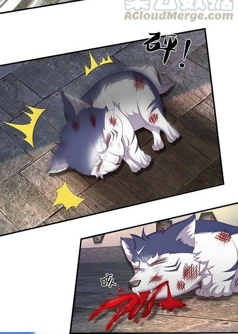 đọc truyện Vú Em Tiên Tôn Đi Ở Rể Chương 217 ảnh 10 tại Thiên Thai Truyện