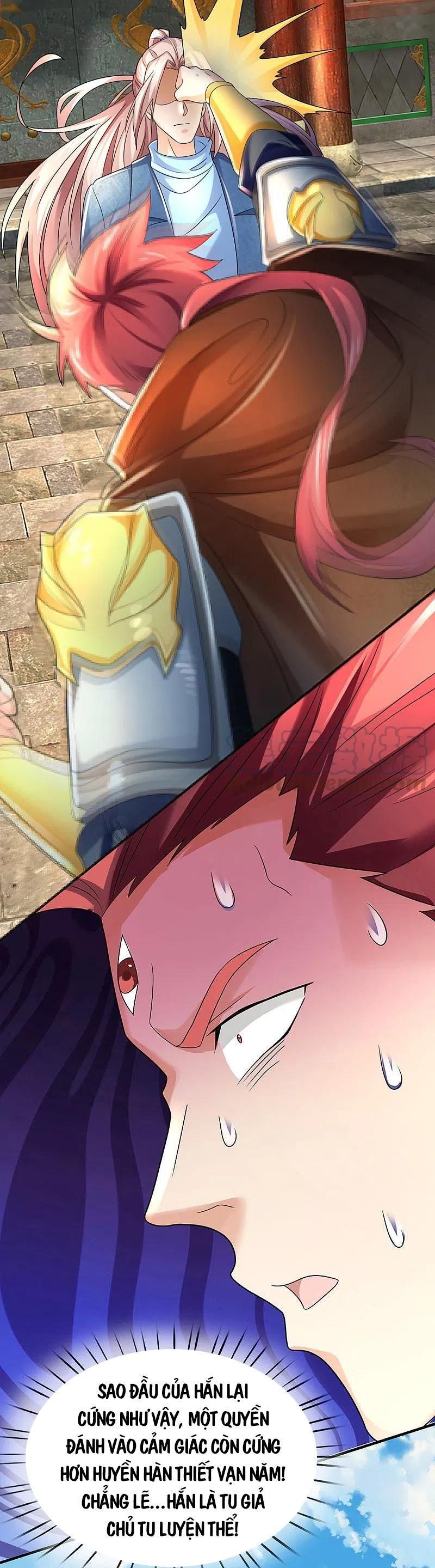 đọc truyện Vú Em Tiên Tôn Đi Ở Rể Chương 218 ảnh 12 tại Thiên Thai Truyện