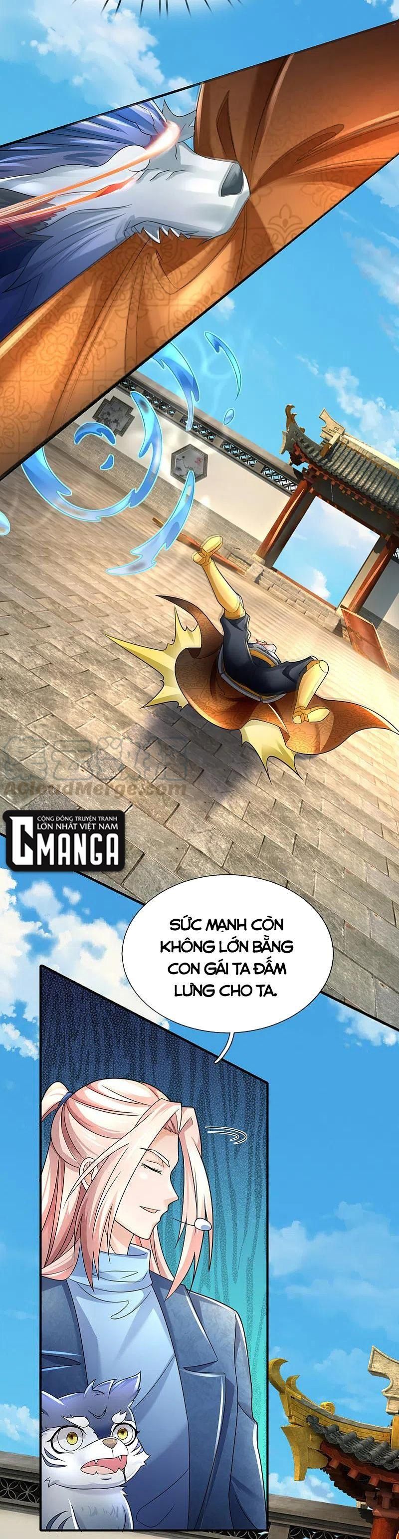 đọc truyện Vú Em Tiên Tôn Đi Ở Rể Chương 218 ảnh 13 tại Thiên Thai Truyện