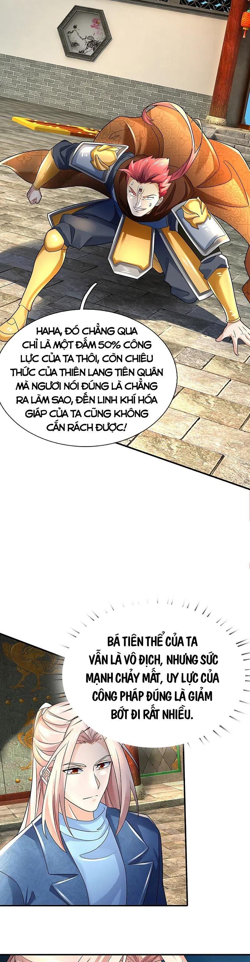 đọc truyện Vú Em Tiên Tôn Đi Ở Rể Chương 218 ảnh 14 tại Thiên Thai Truyện