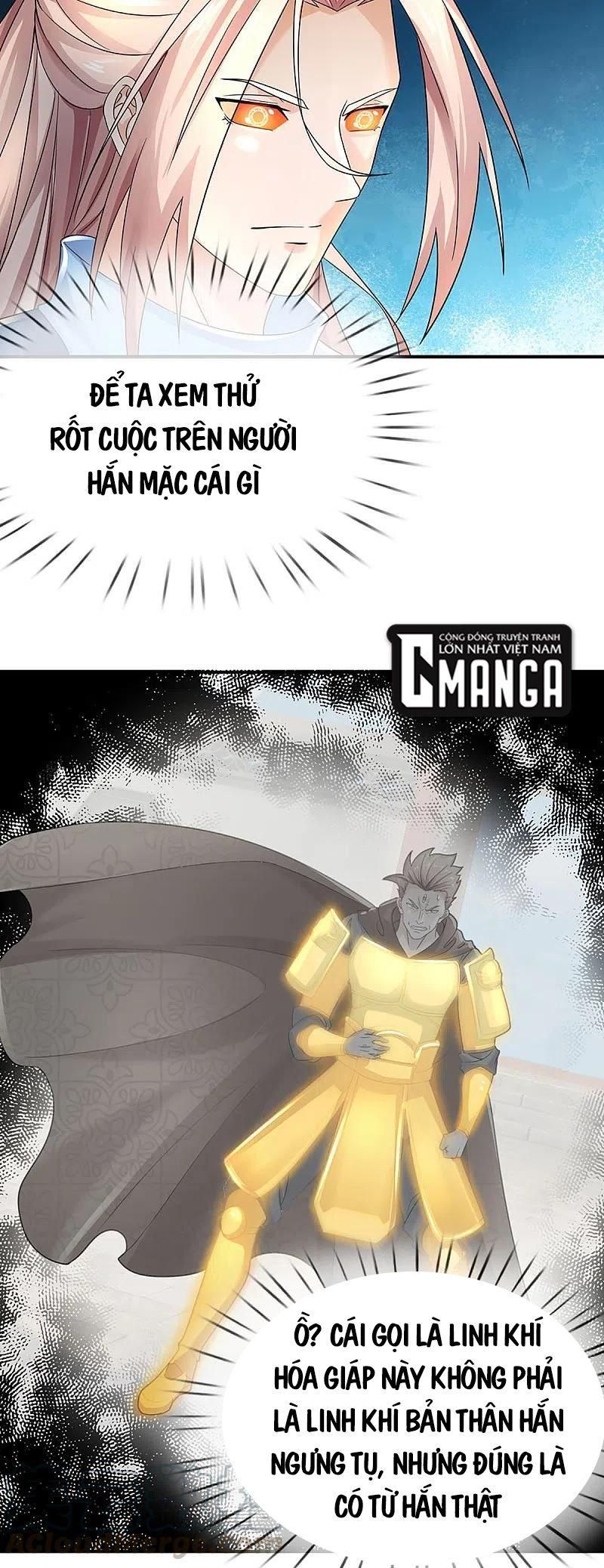 đọc truyện Vú Em Tiên Tôn Đi Ở Rể Chương 218 ảnh 15 tại Thiên Thai Truyện