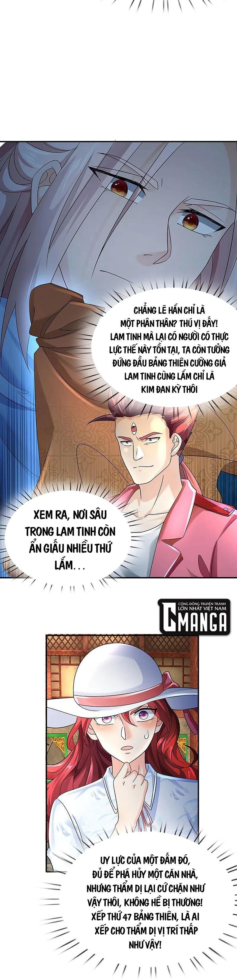 đọc truyện Vú Em Tiên Tôn Đi Ở Rể Chương 218 ảnh 16 tại Thiên Thai Truyện