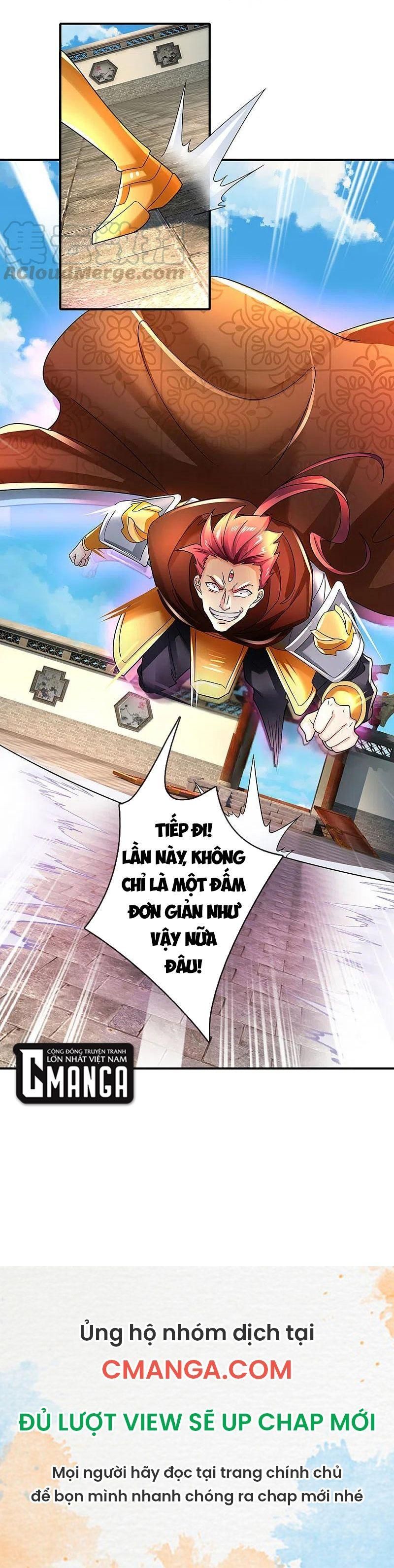 đọc truyện Vú Em Tiên Tôn Đi Ở Rể Chương 218 ảnh 17 tại Thiên Thai Truyện