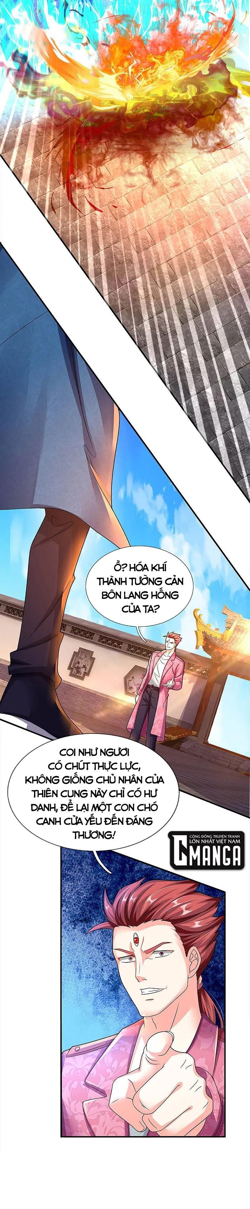 đọc truyện Vú Em Tiên Tôn Đi Ở Rể Chương 218 ảnh 5 tại Thiên Thai Truyện