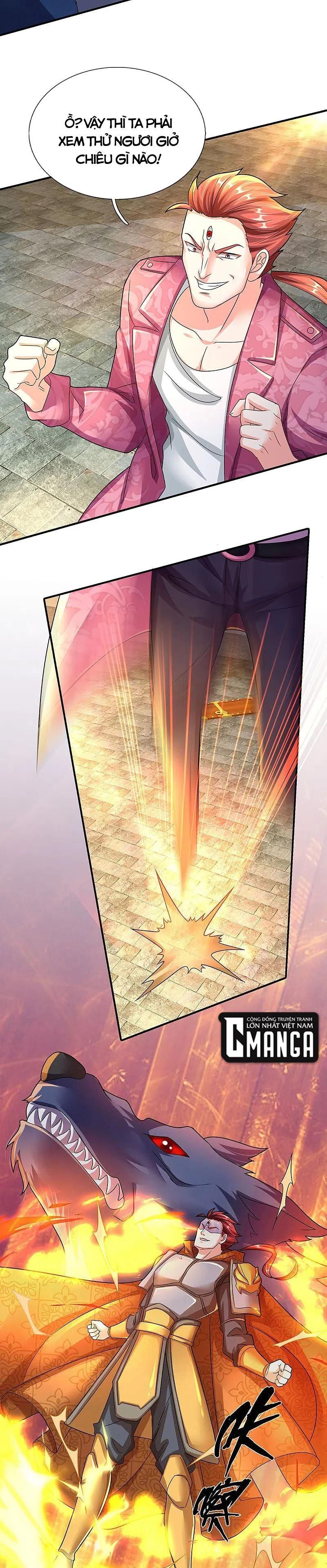 đọc truyện Vú Em Tiên Tôn Đi Ở Rể Chương 218 ảnh 7 tại Thiên Thai Truyện