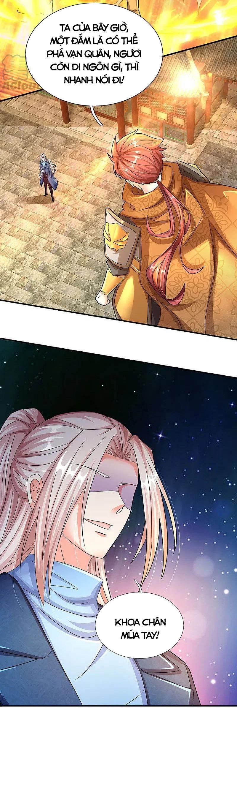 đọc truyện Vú Em Tiên Tôn Đi Ở Rể Chương 218 ảnh 8 tại Thiên Thai Truyện