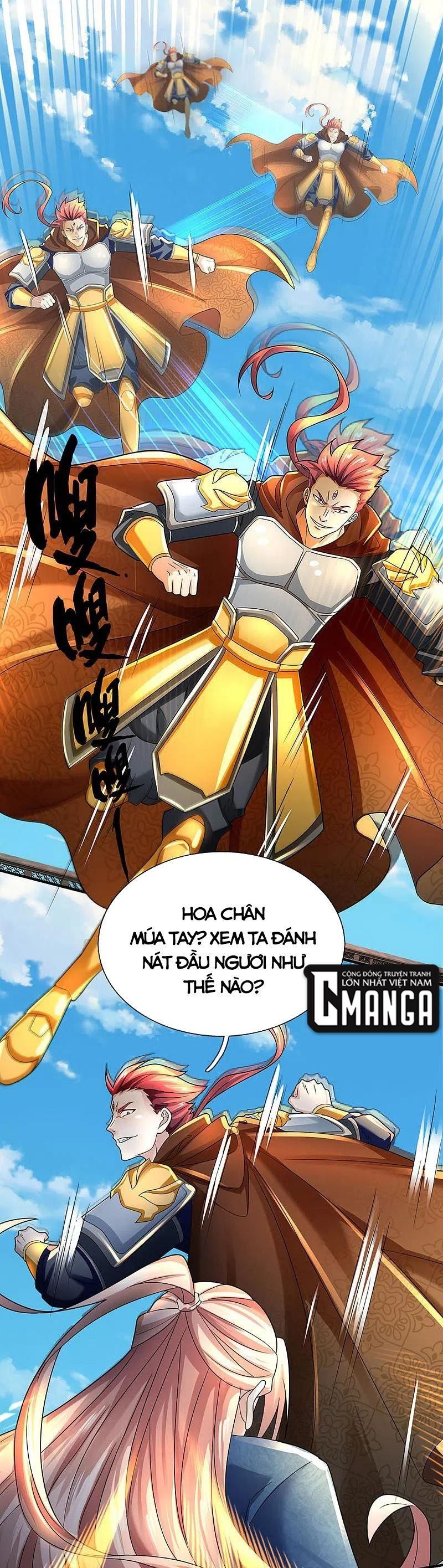 đọc truyện Vú Em Tiên Tôn Đi Ở Rể Chương 218 ảnh 9 tại Thiên Thai Truyện