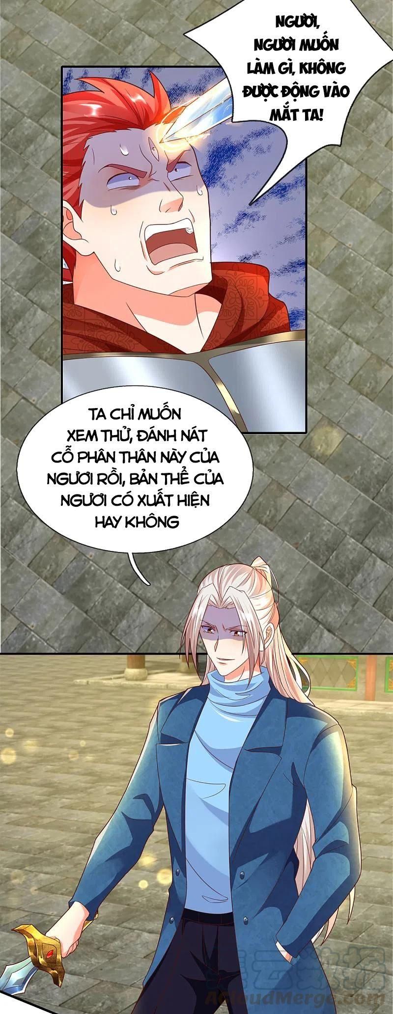 đọc truyện Vú Em Tiên Tôn Đi Ở Rể Chương 219 ảnh 12 tại Thiên Thai Truyện