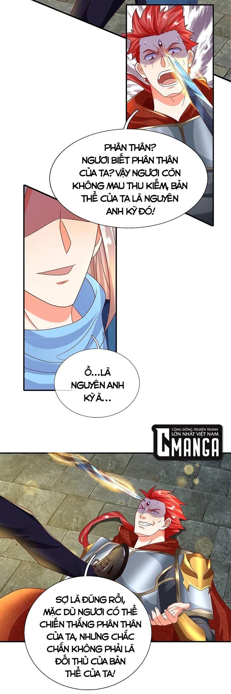 đọc truyện Vú Em Tiên Tôn Đi Ở Rể Chương 219 ảnh 13 tại Thiên Thai Truyện