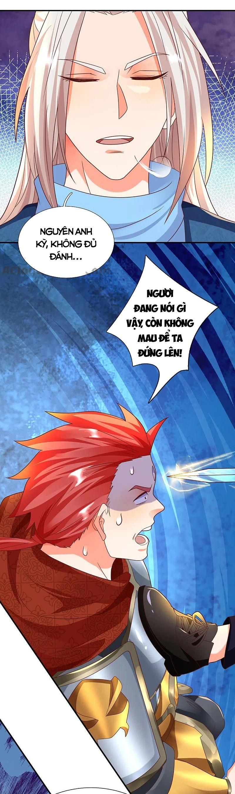 đọc truyện Vú Em Tiên Tôn Đi Ở Rể Chương 219 ảnh 14 tại Thiên Thai Truyện