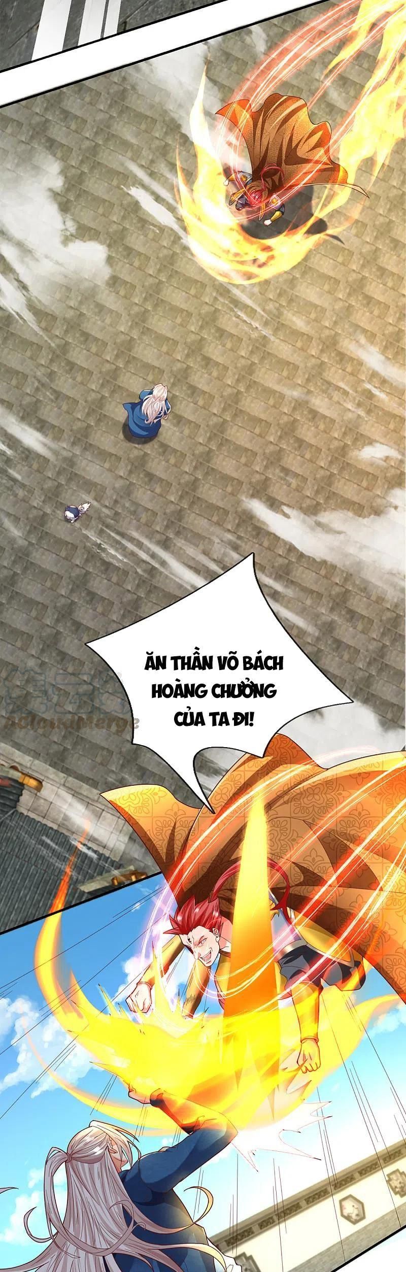 đọc truyện Vú Em Tiên Tôn Đi Ở Rể Chương 219 ảnh 4 tại Thiên Thai Truyện