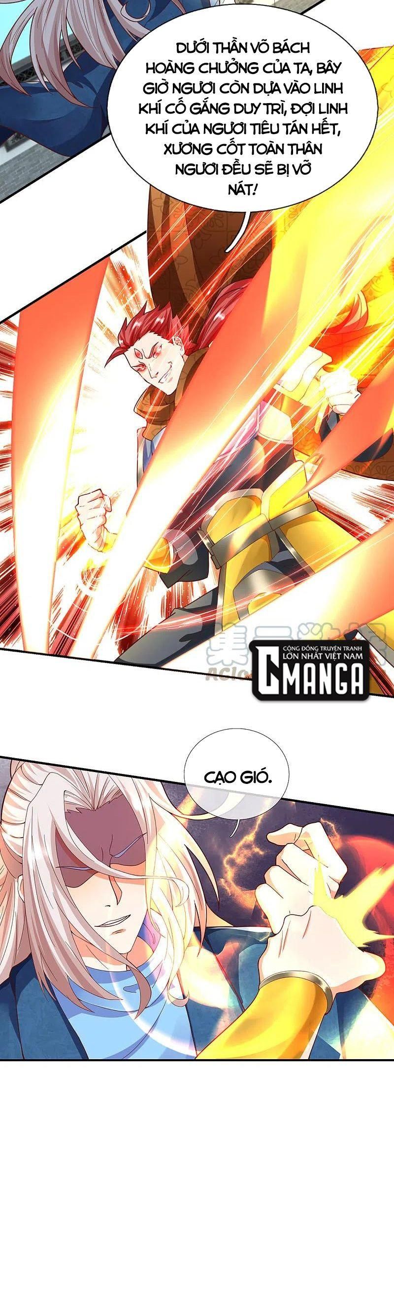 đọc truyện Vú Em Tiên Tôn Đi Ở Rể Chương 219 ảnh 5 tại Thiên Thai Truyện