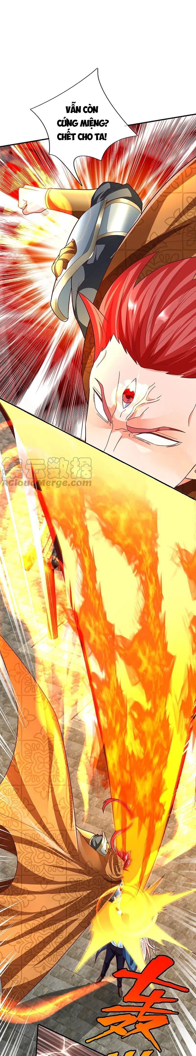 đọc truyện Vú Em Tiên Tôn Đi Ở Rể Chương 219 ảnh 6 tại Thiên Thai Truyện