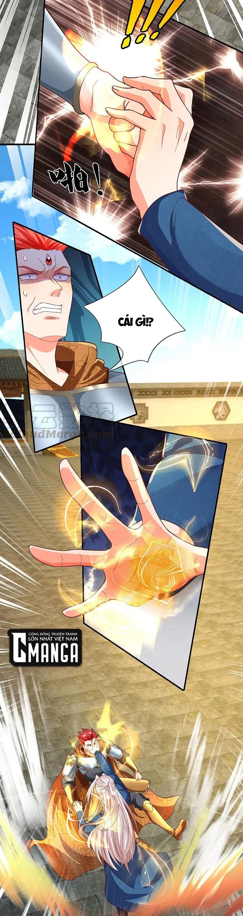 đọc truyện Vú Em Tiên Tôn Đi Ở Rể Chương 219 ảnh 7 tại Thiên Thai Truyện