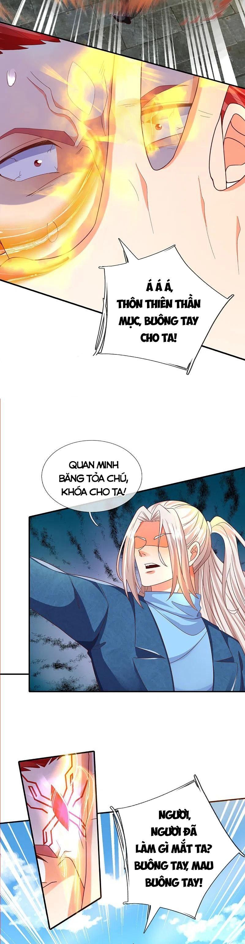 đọc truyện Vú Em Tiên Tôn Đi Ở Rể Chương 219 ảnh 8 tại Thiên Thai Truyện