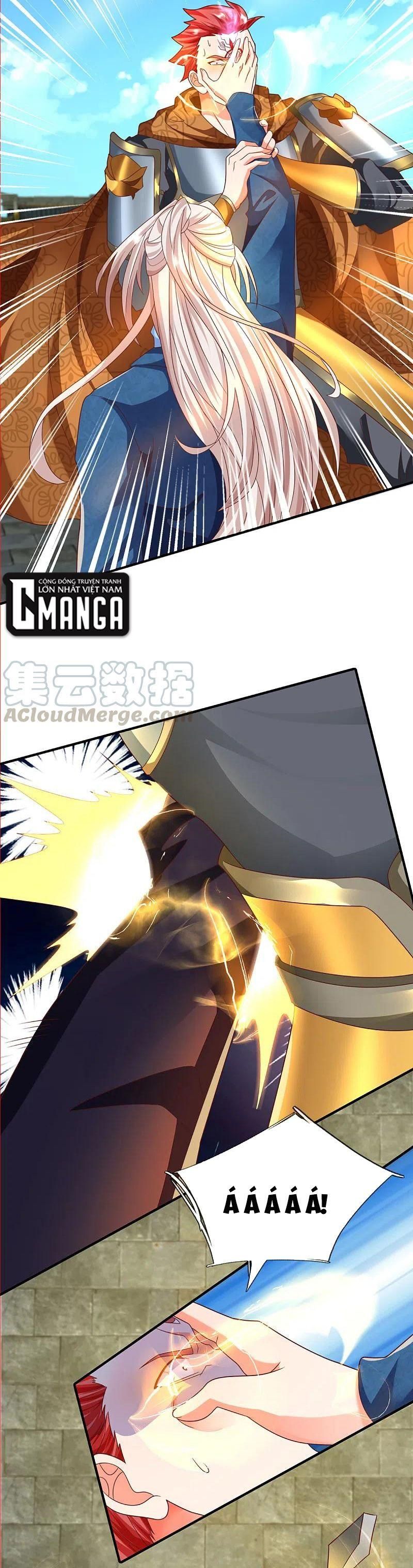 đọc truyện Vú Em Tiên Tôn Đi Ở Rể Chương 219 ảnh 9 tại Thiên Thai Truyện