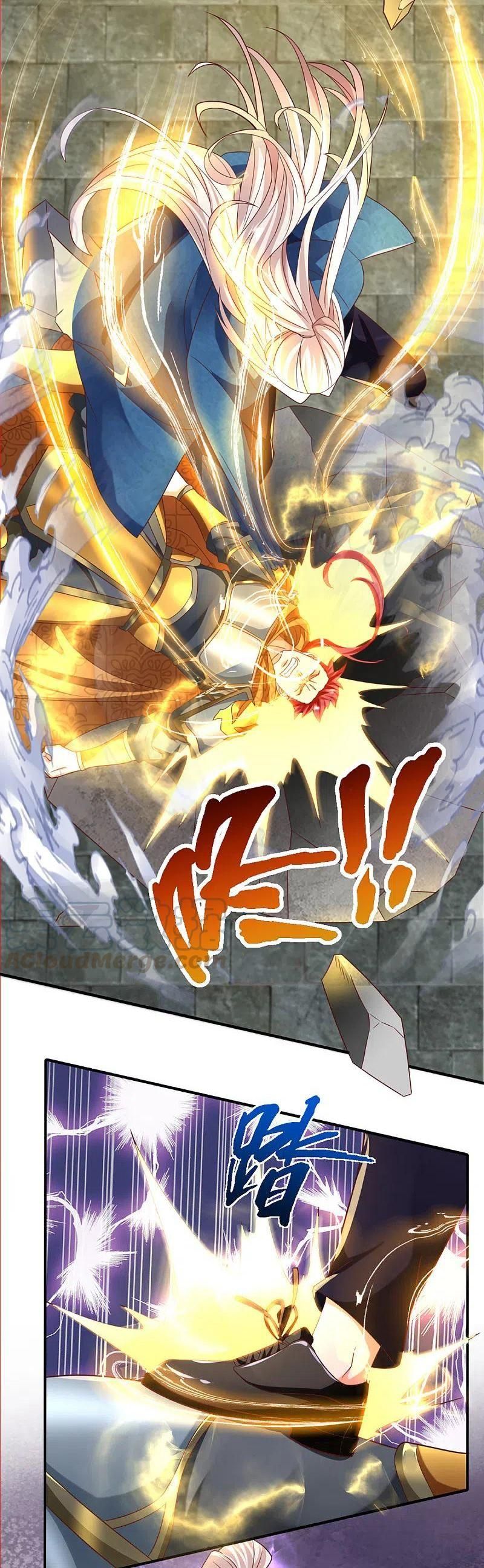 đọc truyện Vú Em Tiên Tôn Đi Ở Rể Chương 219 ảnh 10 tại Thiên Thai Truyện