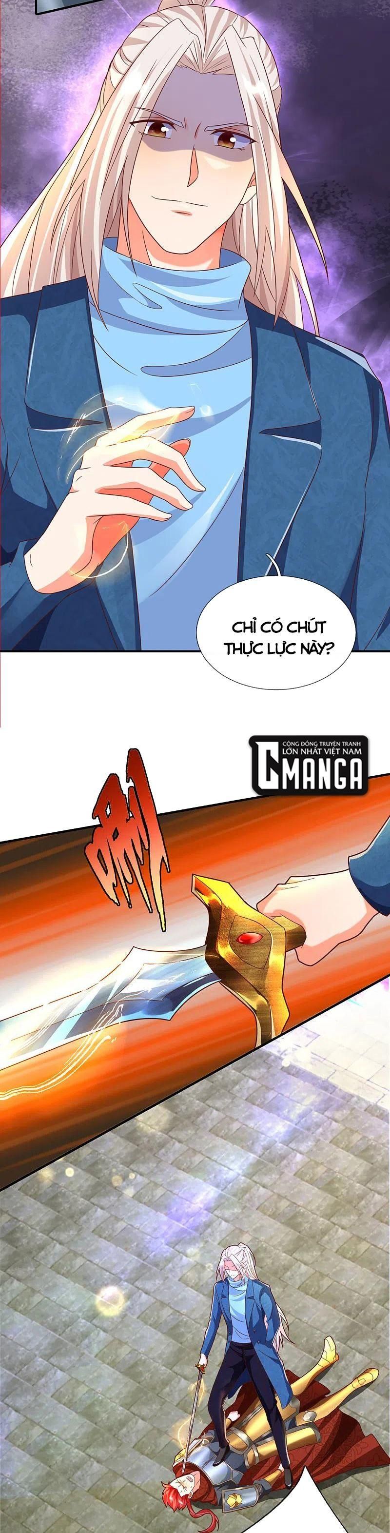 đọc truyện Vú Em Tiên Tôn Đi Ở Rể Chương 219 ảnh 11 tại Thiên Thai Truyện