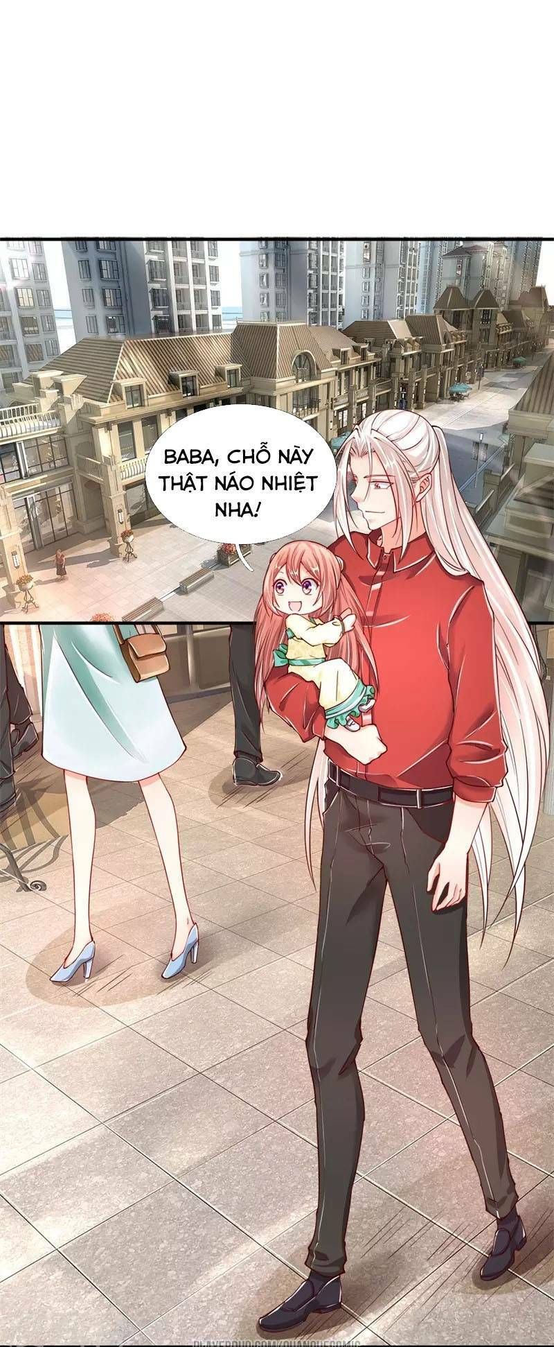 đọc truyện Vú Em Tiên Tôn Đi Ở Rể Chương 22 ảnh 3 tại Thiên Thai Truyện