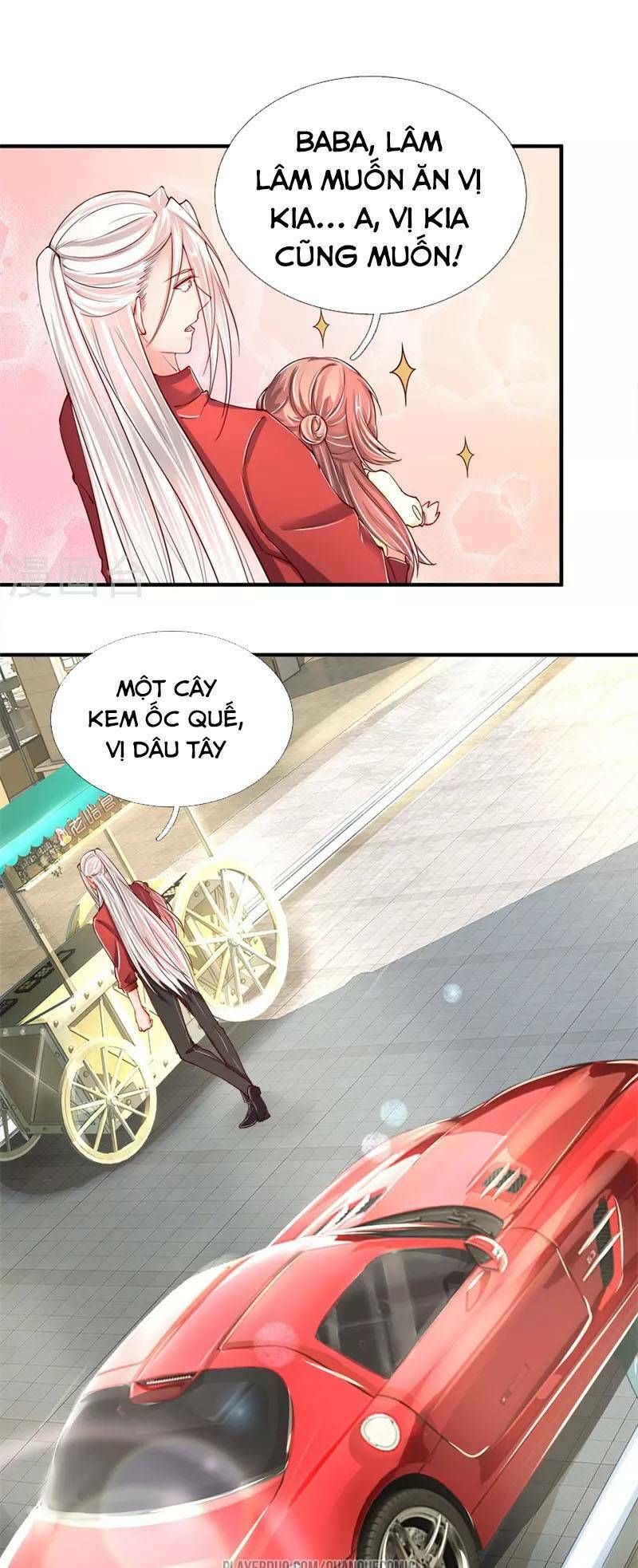 đọc truyện Vú Em Tiên Tôn Đi Ở Rể Chương 22 ảnh 9 tại Thiên Thai Truyện