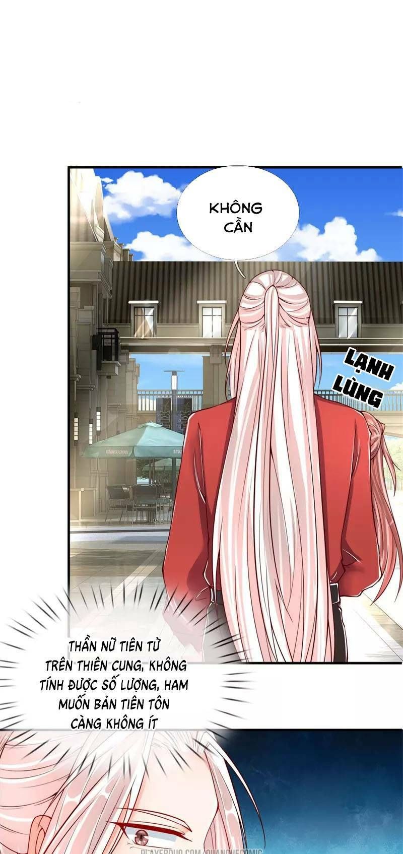 đọc truyện Vú Em Tiên Tôn Đi Ở Rể Chương 22 ảnh 11 tại Thiên Thai Truyện