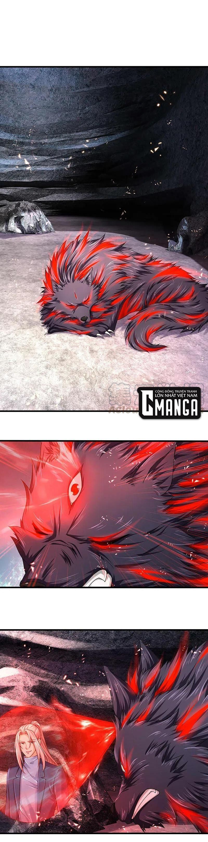 đọc truyện Vú Em Tiên Tôn Đi Ở Rể Chương 220 ảnh 3 tại Thiên Thai Truyện