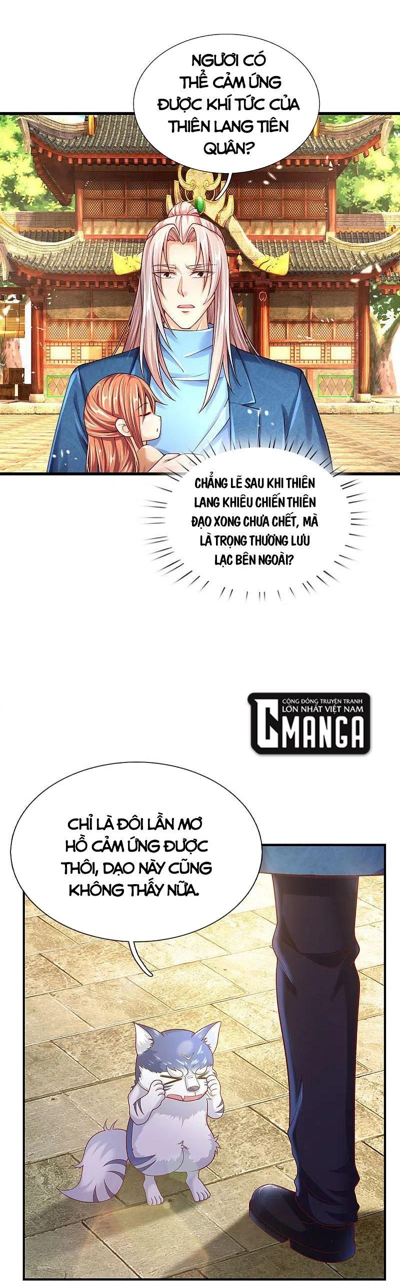 đọc truyện Vú Em Tiên Tôn Đi Ở Rể Chương 220 ảnh 13 tại Thiên Thai Truyện