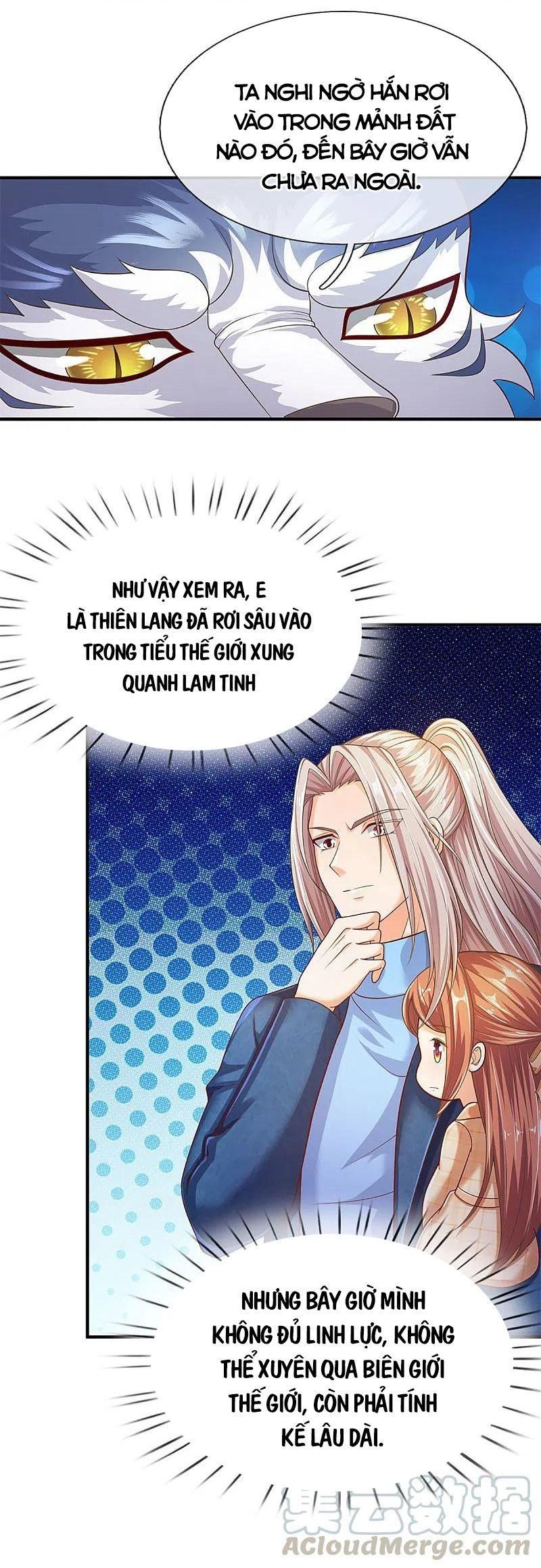 đọc truyện Vú Em Tiên Tôn Đi Ở Rể Chương 220 ảnh 14 tại Thiên Thai Truyện