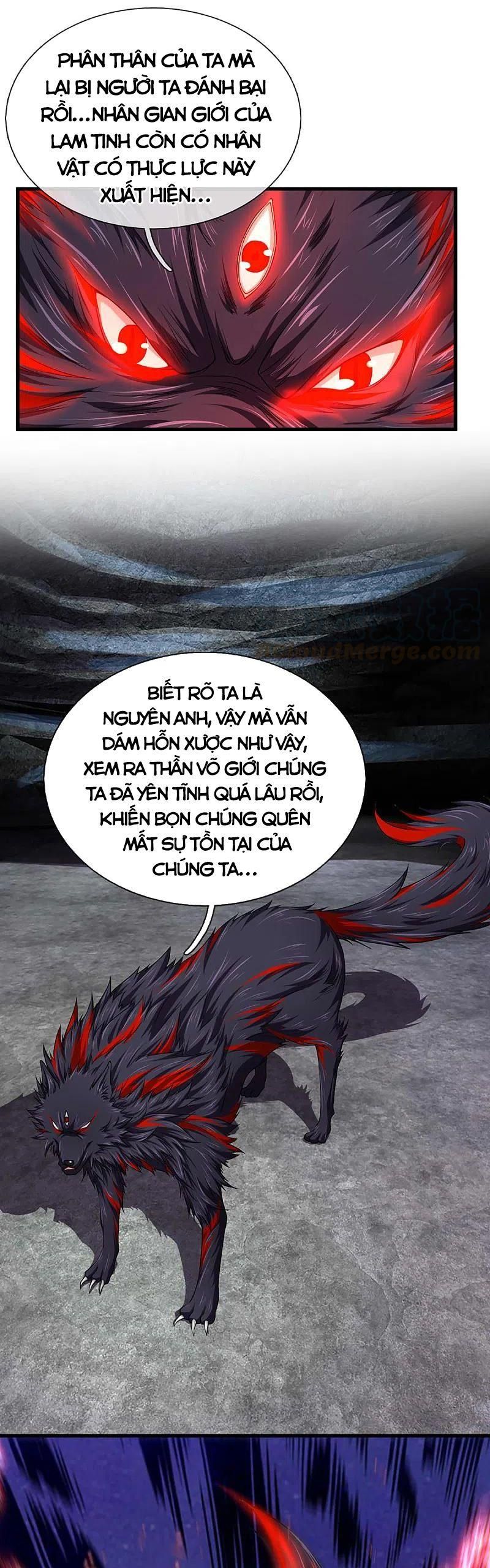 đọc truyện Vú Em Tiên Tôn Đi Ở Rể Chương 220 ảnh 4 tại Thiên Thai Truyện