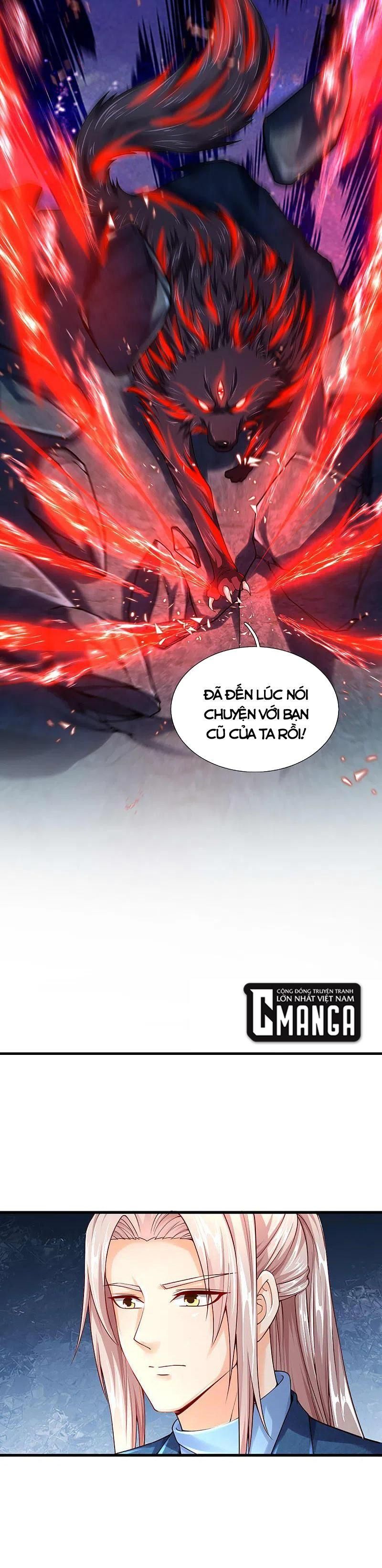 đọc truyện Vú Em Tiên Tôn Đi Ở Rể Chương 220 ảnh 5 tại Thiên Thai Truyện