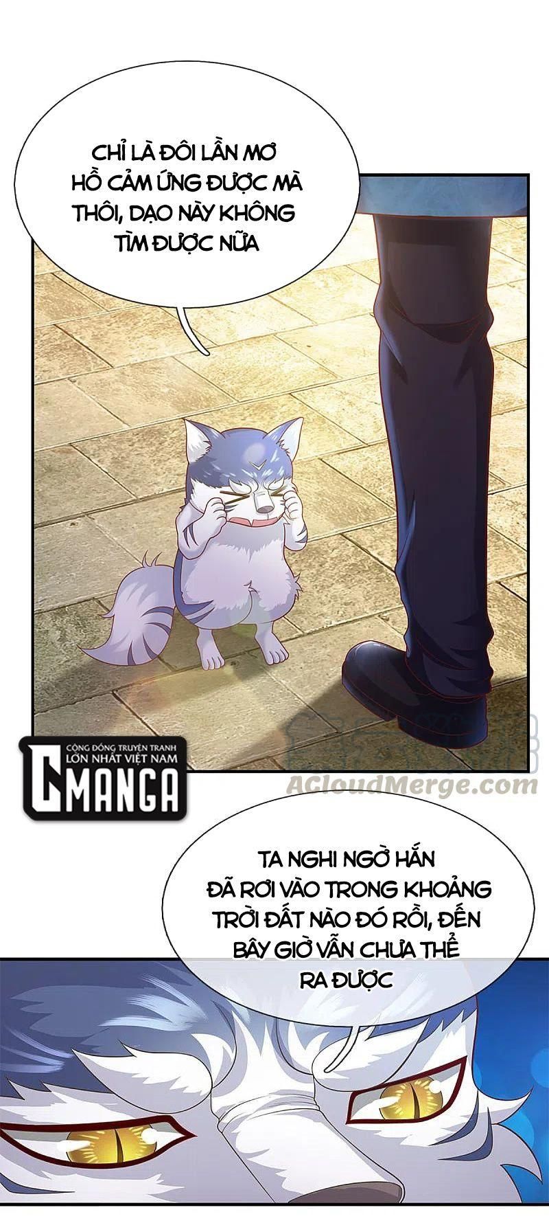 đọc truyện Vú Em Tiên Tôn Đi Ở Rể Chương 221 ảnh 3 tại Thiên Thai Truyện