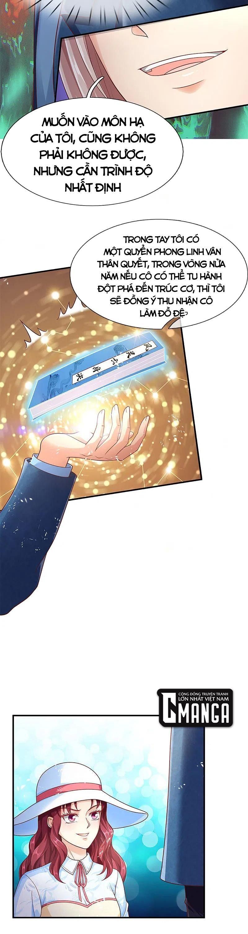 đọc truyện Vú Em Tiên Tôn Đi Ở Rể Chương 221 ảnh 12 tại Thiên Thai Truyện