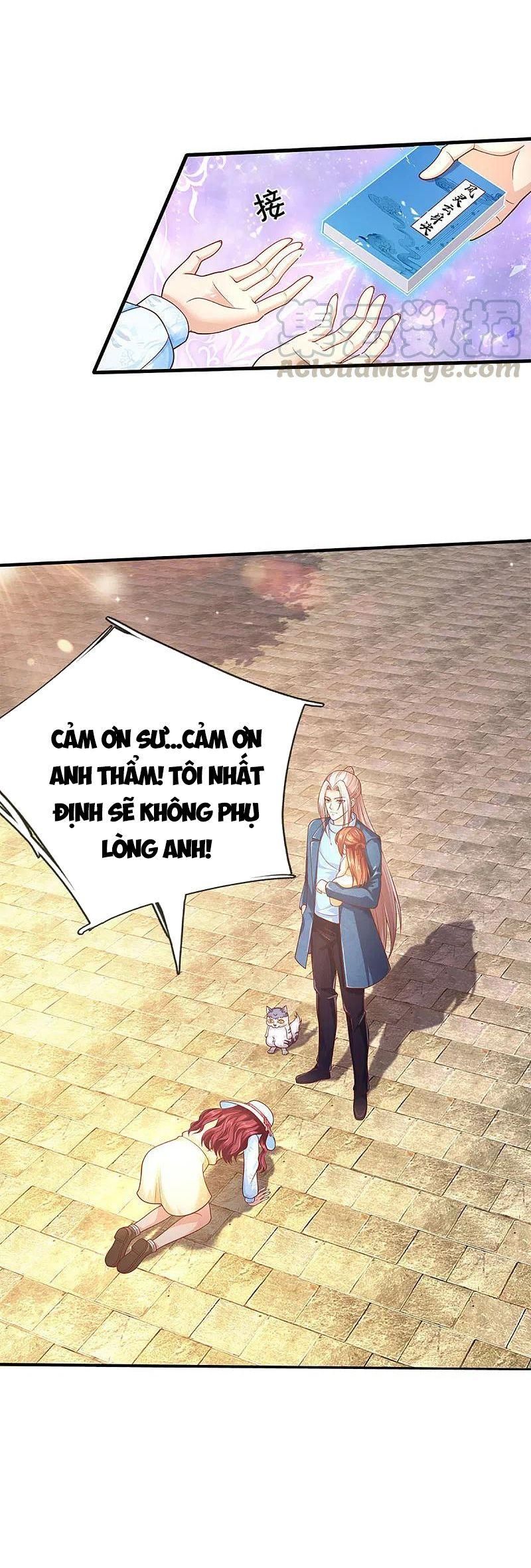 đọc truyện Vú Em Tiên Tôn Đi Ở Rể Chương 221 ảnh 13 tại Thiên Thai Truyện