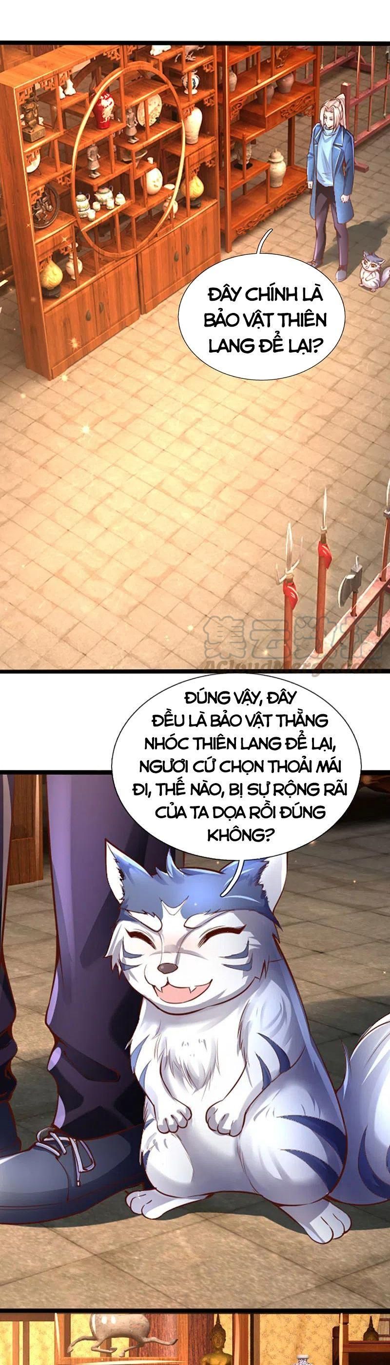 đọc truyện Vú Em Tiên Tôn Đi Ở Rể Chương 221 ảnh 14 tại Thiên Thai Truyện