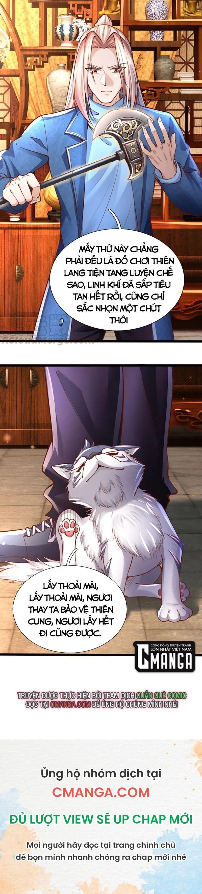 đọc truyện Vú Em Tiên Tôn Đi Ở Rể Chương 221 ảnh 15 tại Thiên Thai Truyện