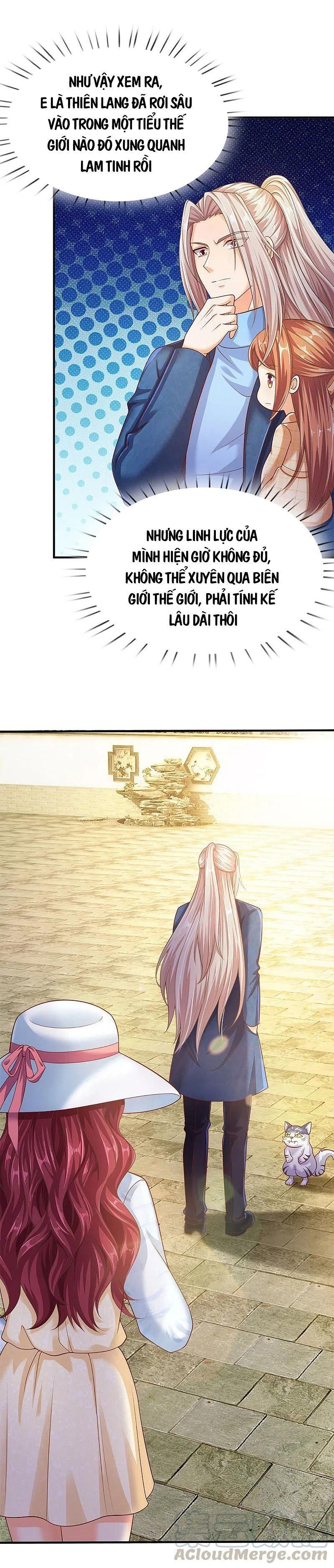 đọc truyện Vú Em Tiên Tôn Đi Ở Rể Chương 221 ảnh 4 tại Thiên Thai Truyện