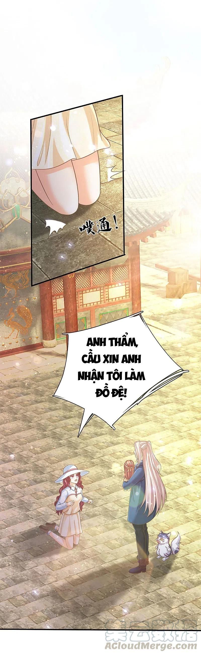 đọc truyện Vú Em Tiên Tôn Đi Ở Rể Chương 221 ảnh 6 tại Thiên Thai Truyện