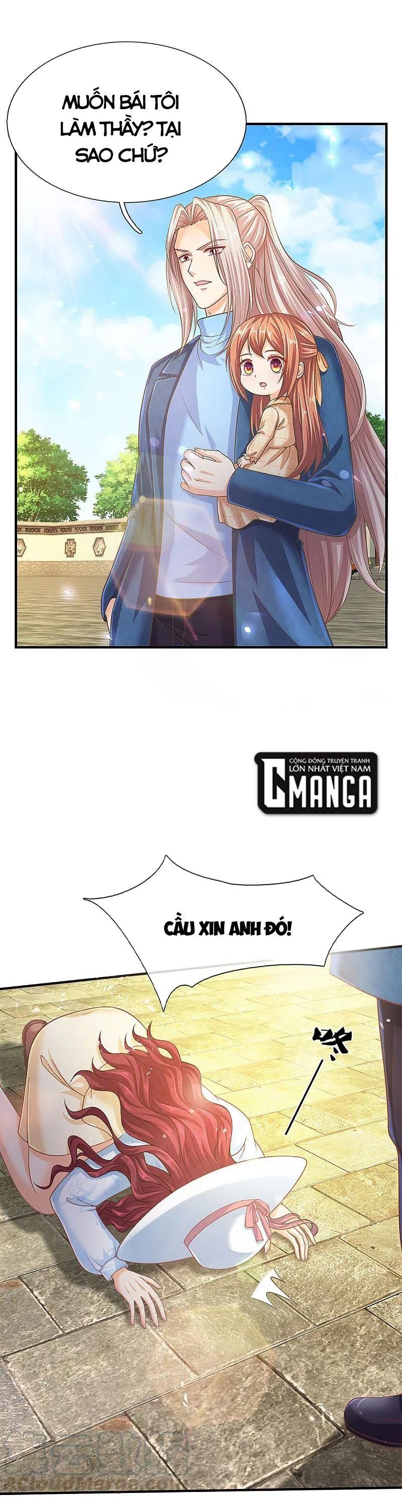 đọc truyện Vú Em Tiên Tôn Đi Ở Rể Chương 221 ảnh 7 tại Thiên Thai Truyện