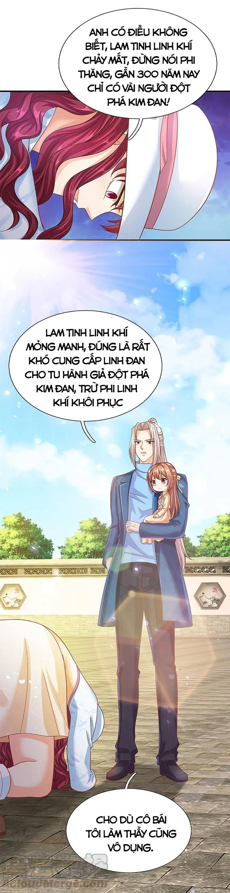 đọc truyện Vú Em Tiên Tôn Đi Ở Rể Chương 221 ảnh 8 tại Thiên Thai Truyện