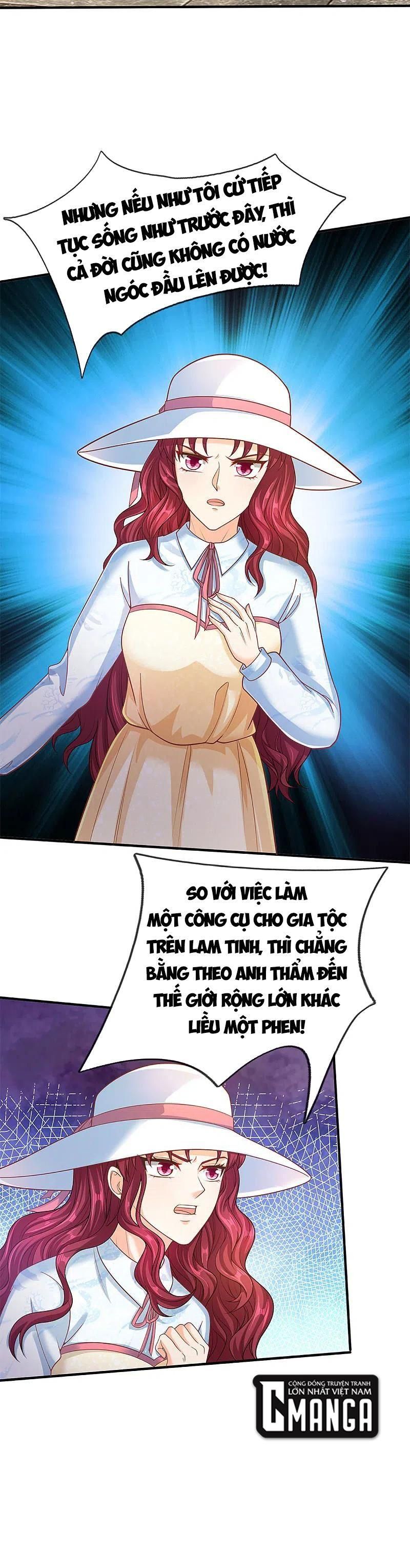 đọc truyện Vú Em Tiên Tôn Đi Ở Rể Chương 221 ảnh 9 tại Thiên Thai Truyện