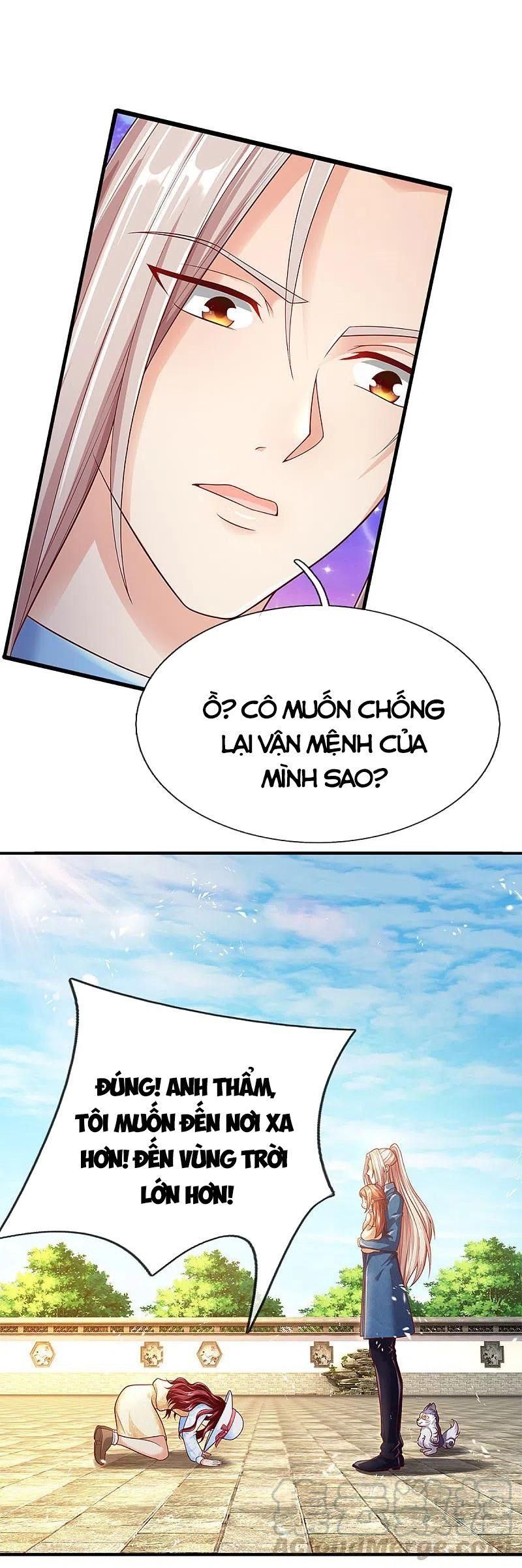 đọc truyện Vú Em Tiên Tôn Đi Ở Rể Chương 221 ảnh 10 tại Thiên Thai Truyện