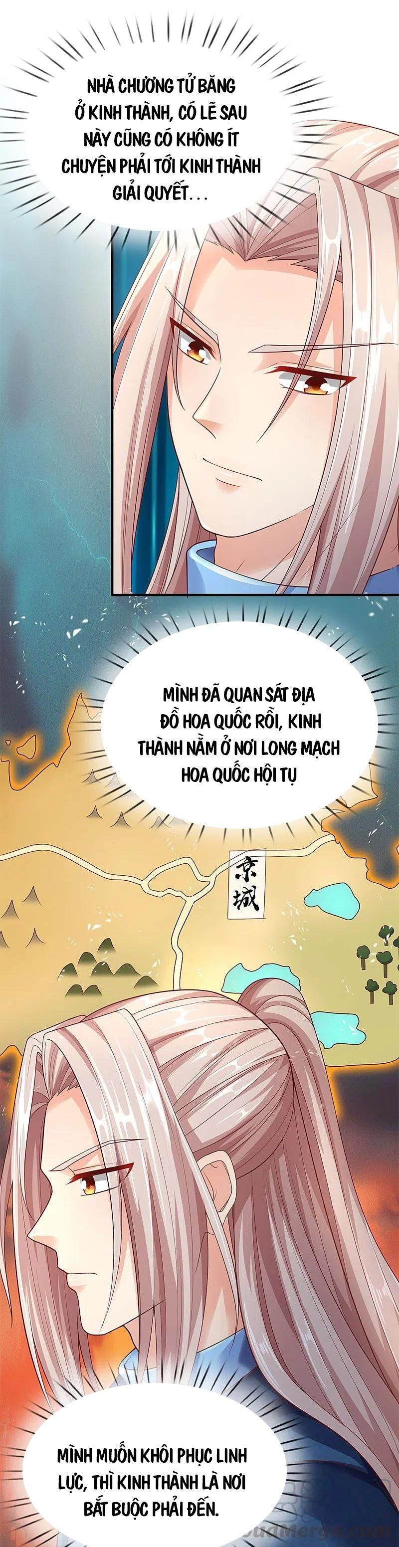 đọc truyện Vú Em Tiên Tôn Đi Ở Rể Chương 221 ảnh 11 tại Thiên Thai Truyện