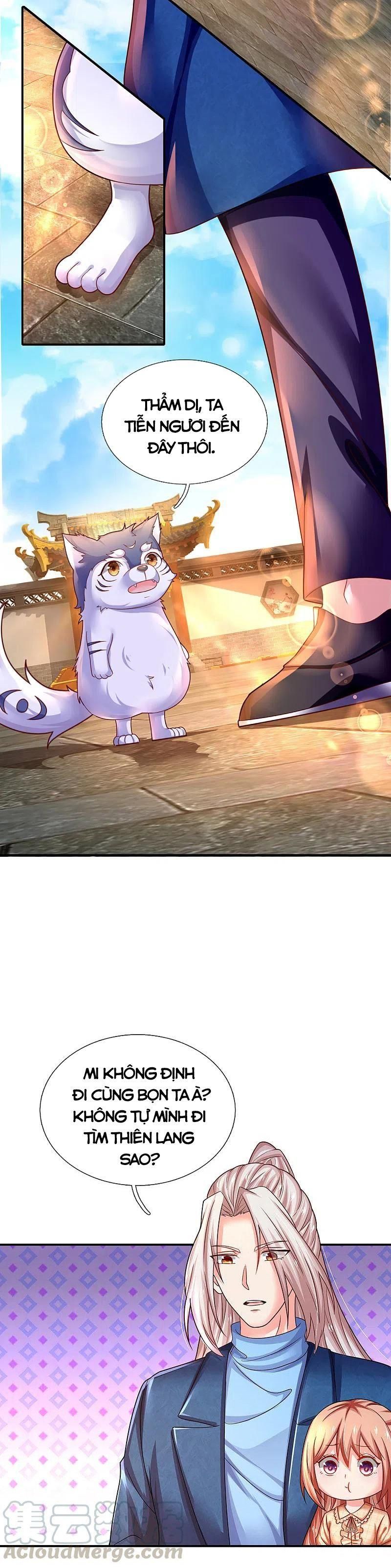 đọc truyện Vú Em Tiên Tôn Đi Ở Rể Chương 222 ảnh 12 tại Thiên Thai Truyện