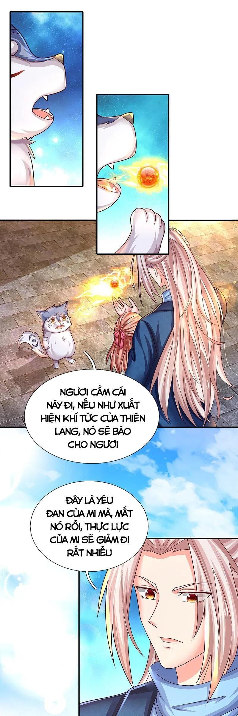 đọc truyện Vú Em Tiên Tôn Đi Ở Rể Chương 222 ảnh 13 tại Thiên Thai Truyện