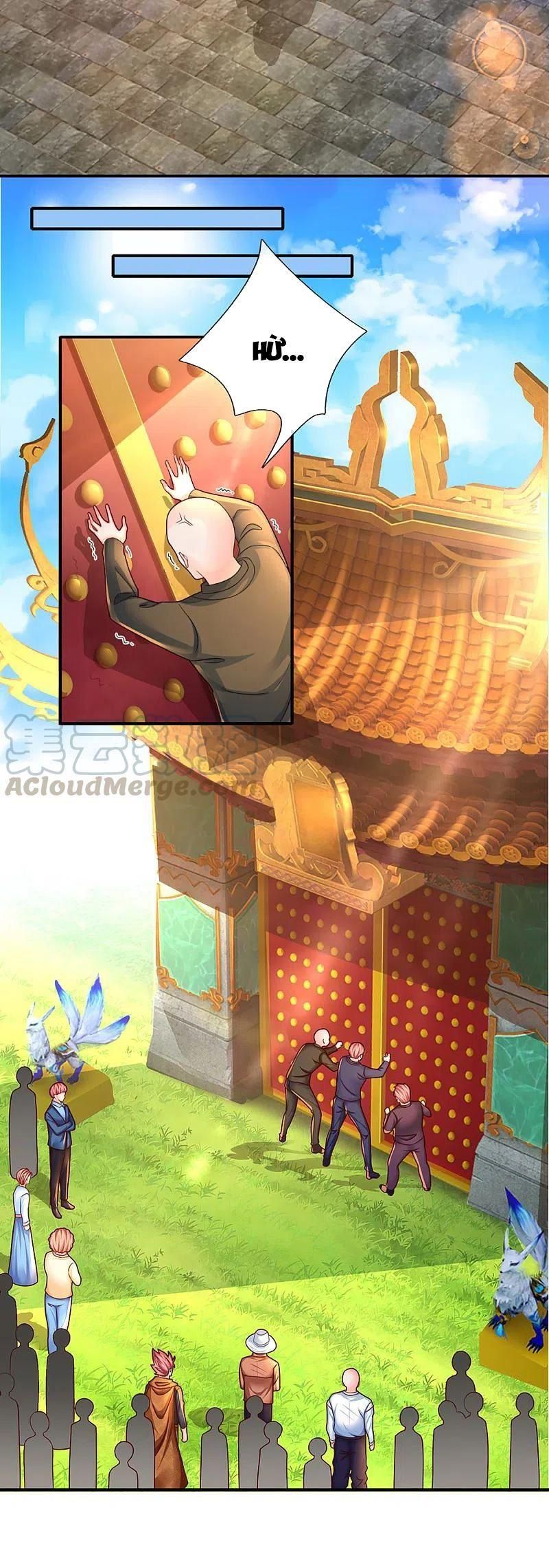 đọc truyện Vú Em Tiên Tôn Đi Ở Rể Chương 222 ảnh 15 tại Thiên Thai Truyện