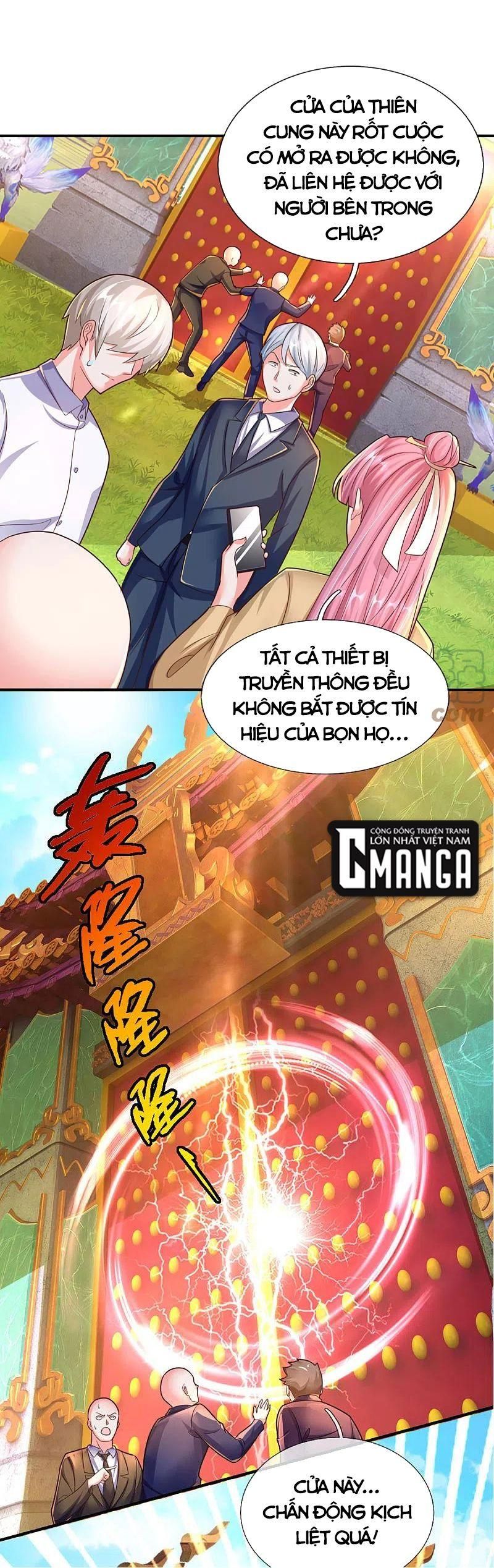 đọc truyện Vú Em Tiên Tôn Đi Ở Rể Chương 222 ảnh 16 tại Thiên Thai Truyện