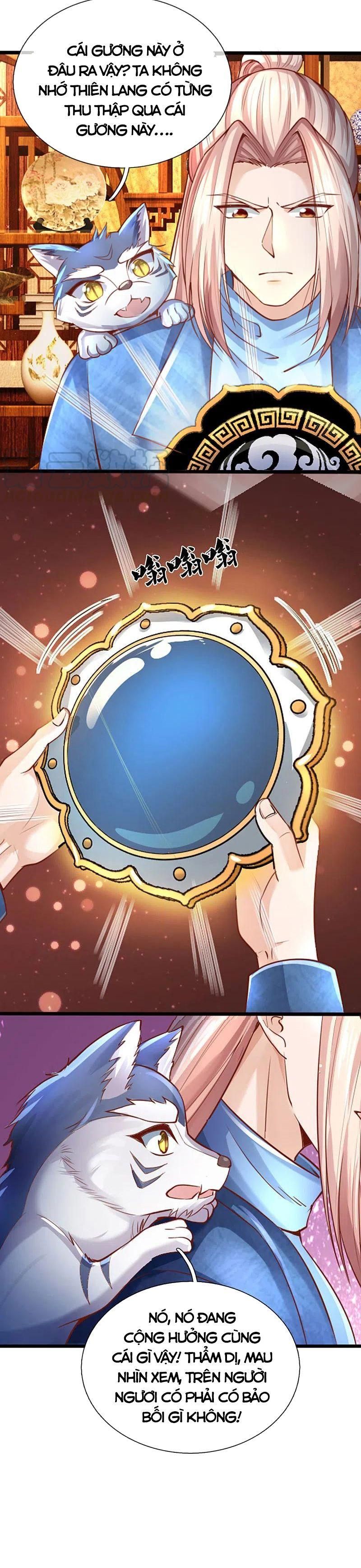 đọc truyện Vú Em Tiên Tôn Đi Ở Rể Chương 222 ảnh 4 tại Thiên Thai Truyện