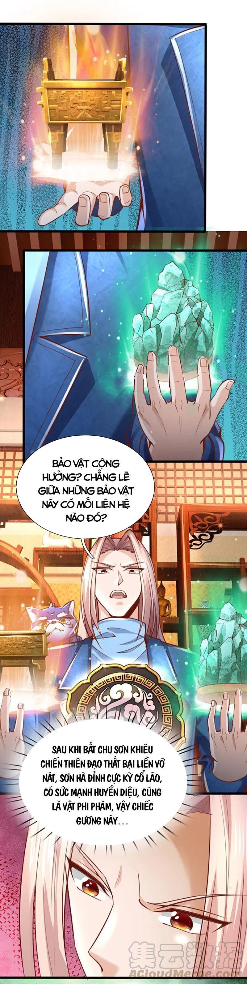 đọc truyện Vú Em Tiên Tôn Đi Ở Rể Chương 222 ảnh 5 tại Thiên Thai Truyện