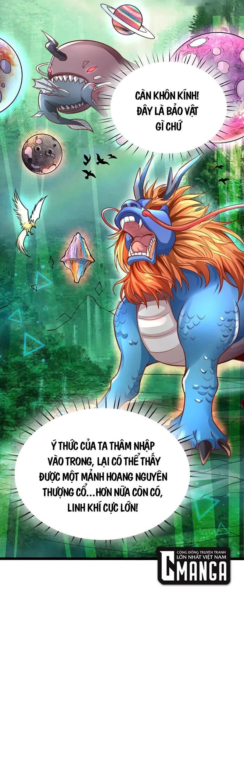 đọc truyện Vú Em Tiên Tôn Đi Ở Rể Chương 222 ảnh 6 tại Thiên Thai Truyện