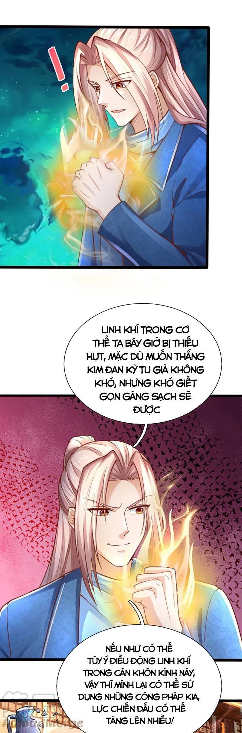 đọc truyện Vú Em Tiên Tôn Đi Ở Rể Chương 222 ảnh 7 tại Thiên Thai Truyện